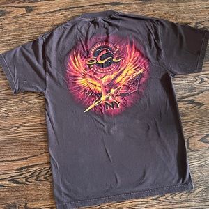 Vintage Orange County Choppers NY tee